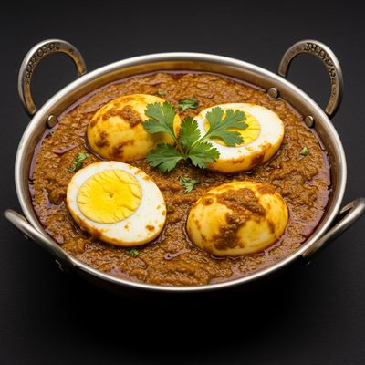 Egg Masala